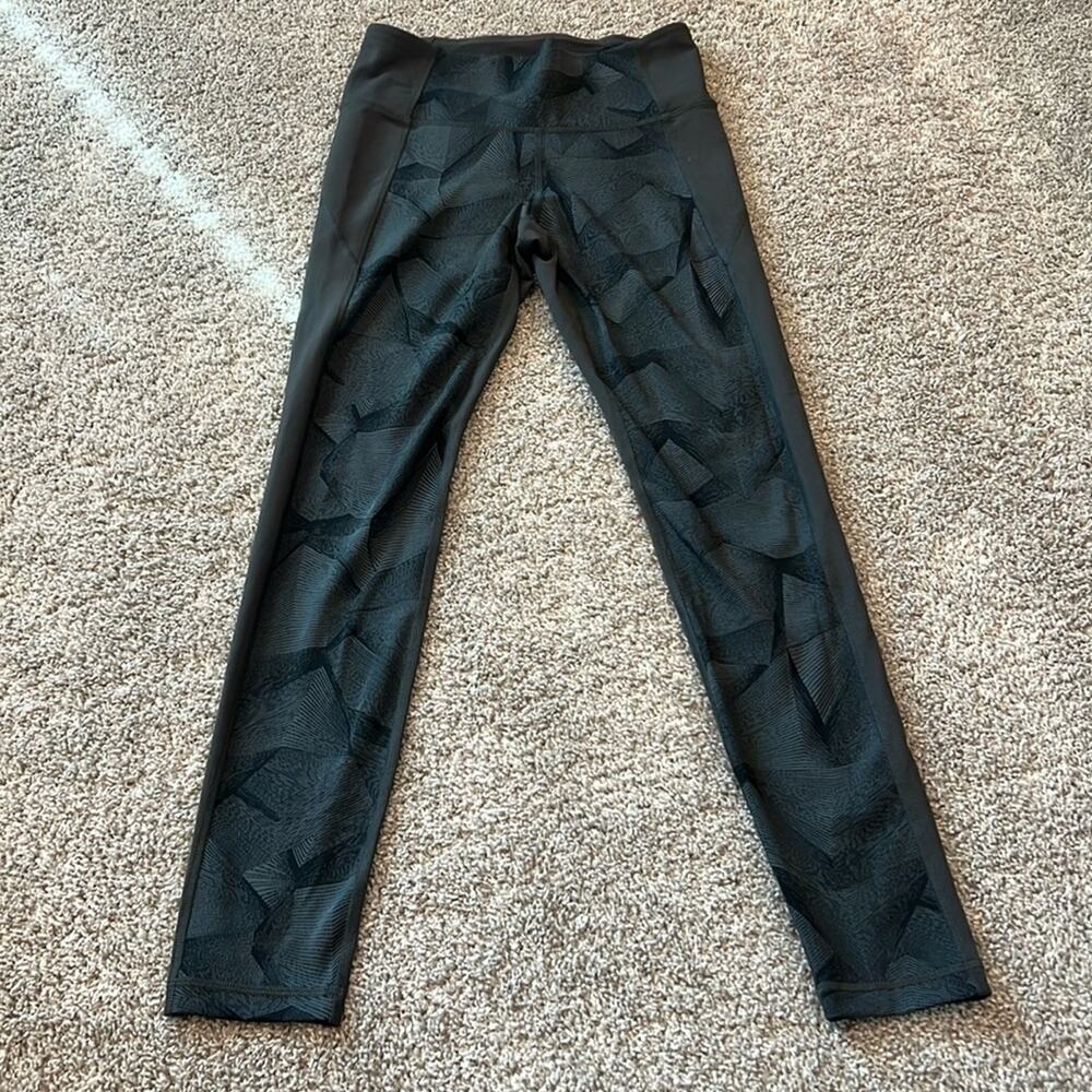 UNDER ARMOUR Fly Fast‎ Tights Leggings XS Yoga Pants Athletic Gym Exercise